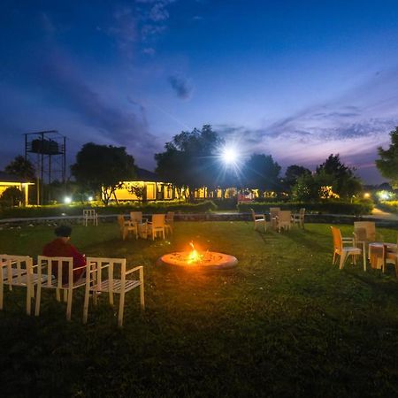 Tusk And Roar Corbett Resort, Jim Corbett Ramnagar  Ngoại thất bức ảnh