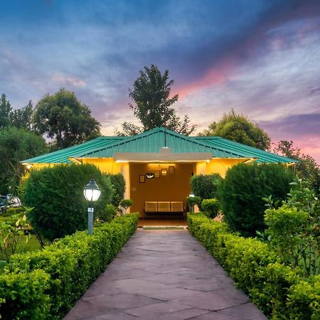 Tusk And Roar Corbett Resort, Jim Corbett Ramnagar  Ngoại thất bức ảnh