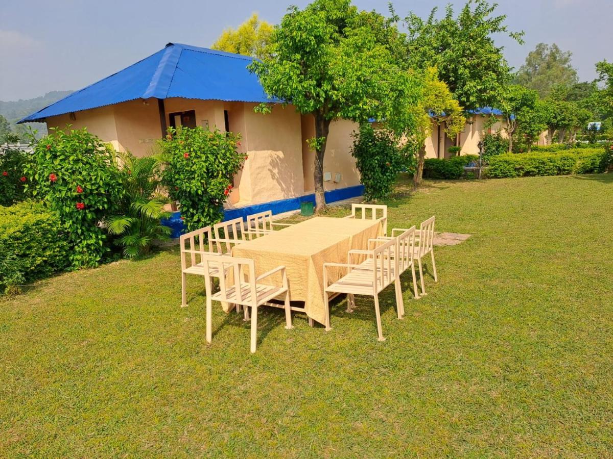 Tusk And Roar Corbett Resort, Jim Corbett Ramnagar  Ngoại thất bức ảnh
