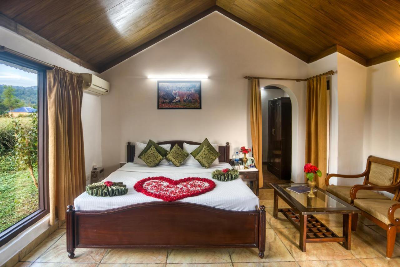 Tusk And Roar Corbett Resort, Jim Corbett Ramnagar  Ngoại thất bức ảnh