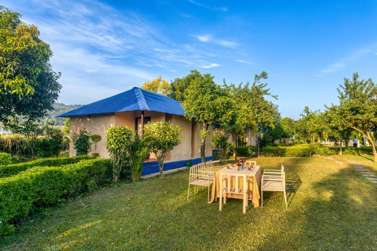 Tusk And Roar Corbett Resort, Jim Corbett Ramnagar  Ngoại thất bức ảnh