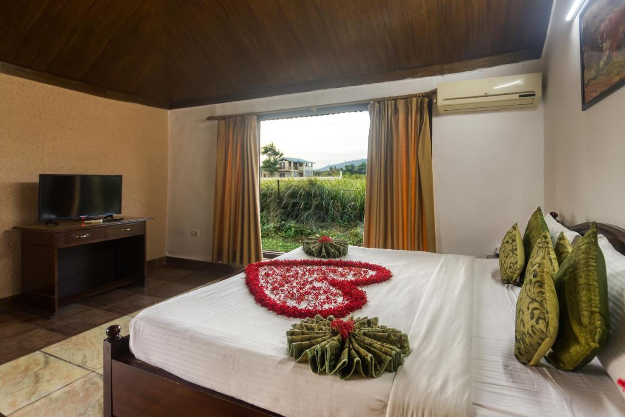 Tusk And Roar Corbett Resort, Jim Corbett Ramnagar  Ngoại thất bức ảnh