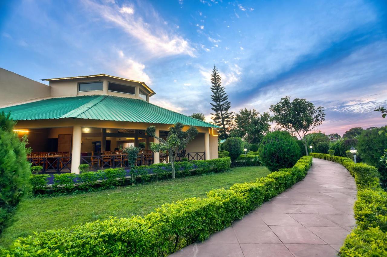 Tusk And Roar Corbett Resort, Jim Corbett Ramnagar  Ngoại thất bức ảnh