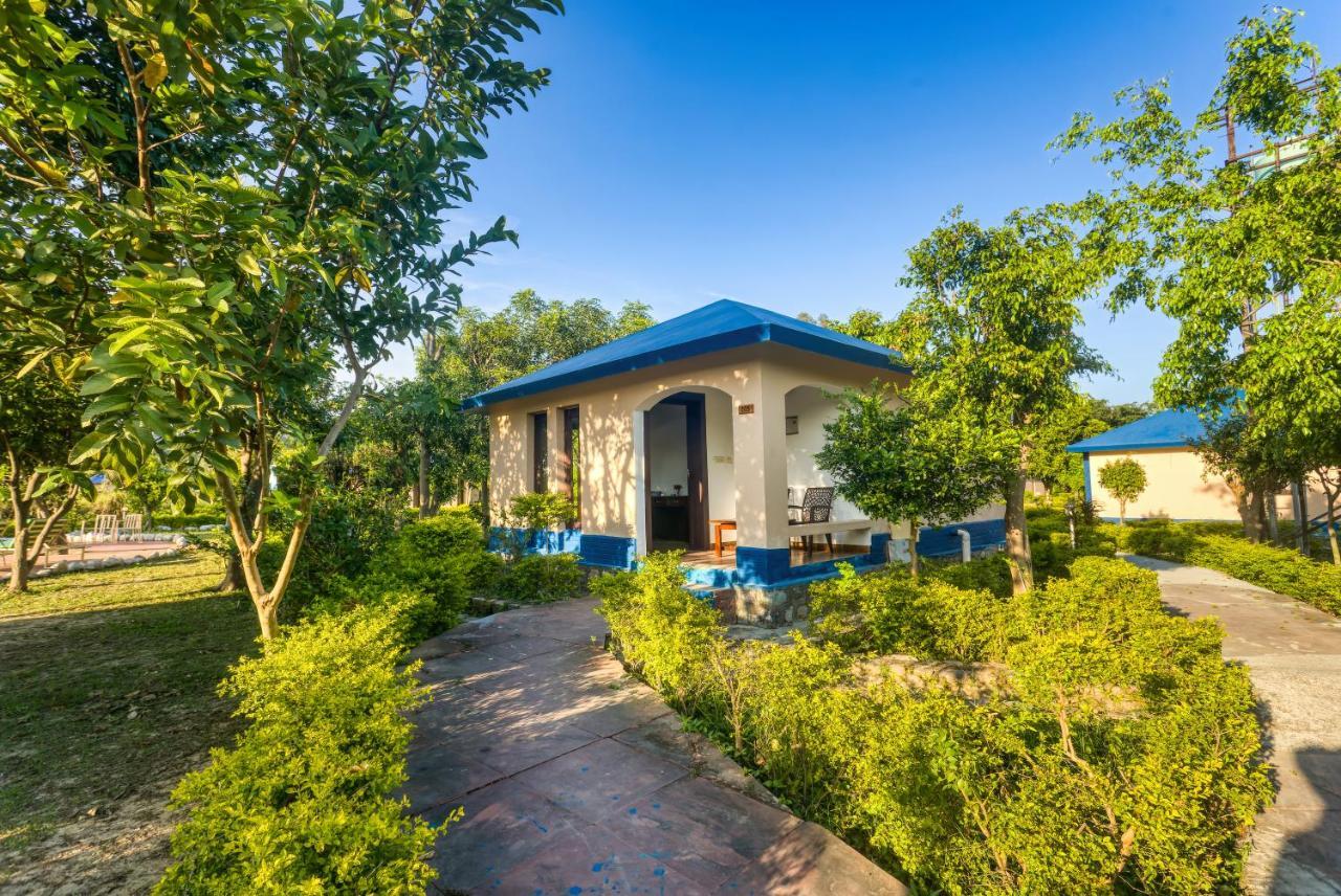 Tusk And Roar Corbett Resort, Jim Corbett Ramnagar  Ngoại thất bức ảnh