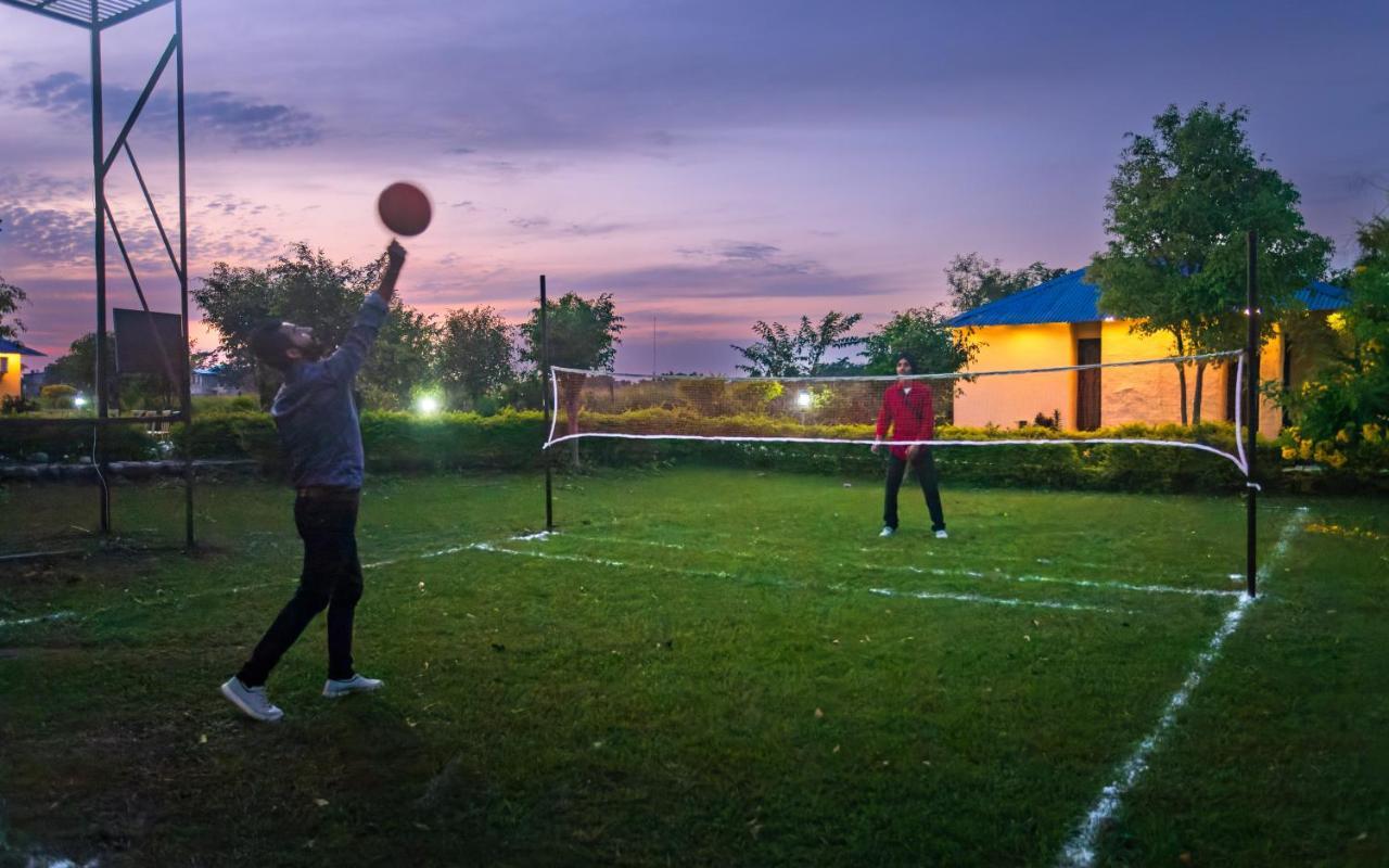 Tusk And Roar Corbett Resort, Jim Corbett Ramnagar  Ngoại thất bức ảnh