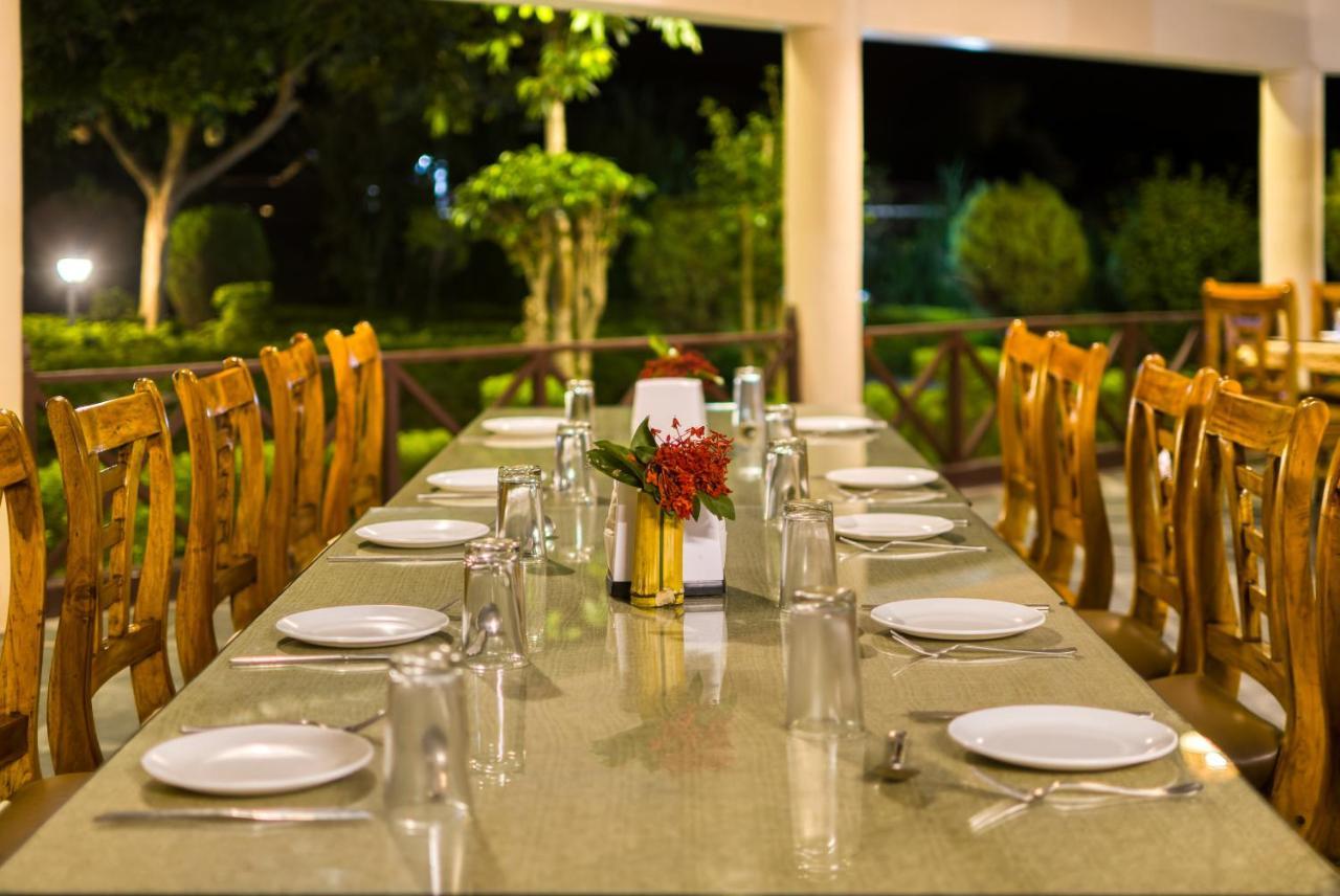 Tusk And Roar Corbett Resort, Jim Corbett Ramnagar  Ngoại thất bức ảnh