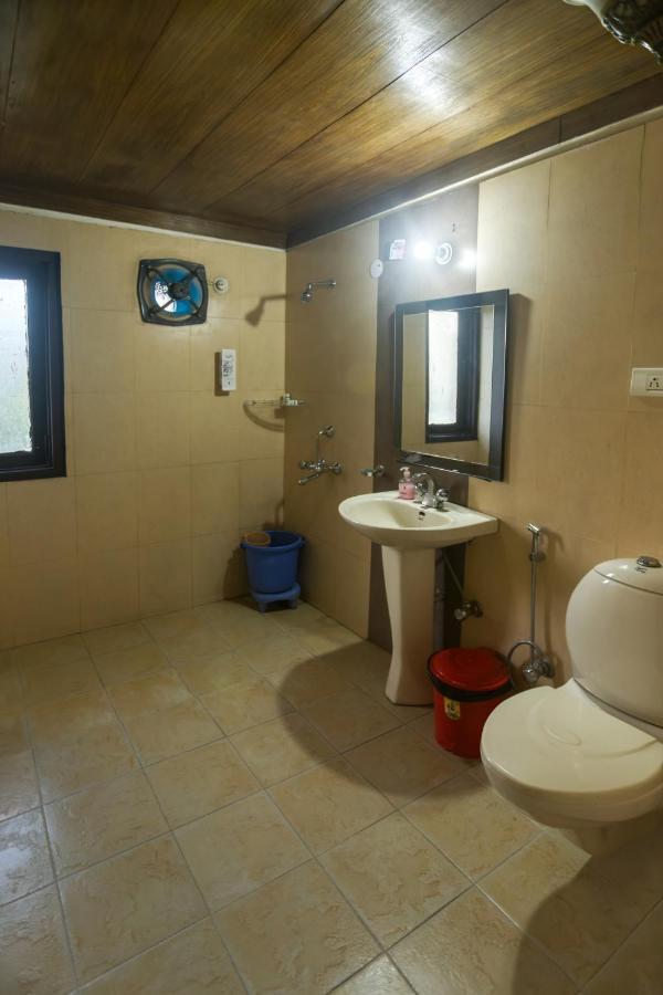 Tusk And Roar Corbett Resort, Jim Corbett Ramnagar  Ngoại thất bức ảnh