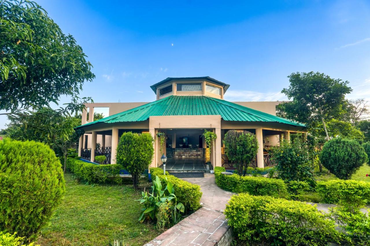 Tusk And Roar Corbett Resort, Jim Corbett Ramnagar  Ngoại thất bức ảnh