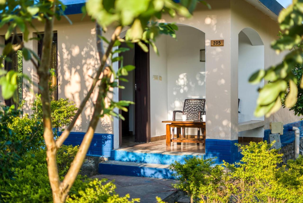 Tusk And Roar Corbett Resort, Jim Corbett Ramnagar  Ngoại thất bức ảnh