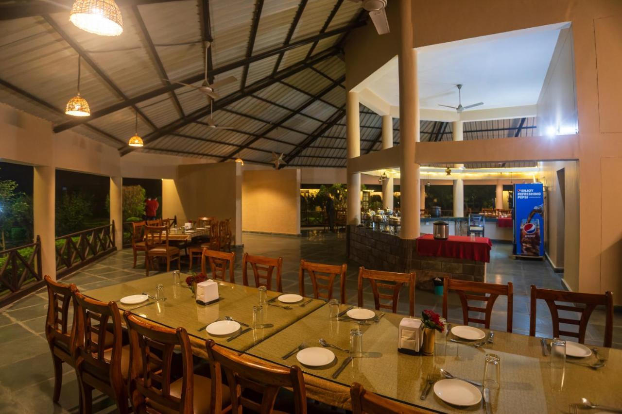 Tusk And Roar Corbett Resort, Jim Corbett Ramnagar  Ngoại thất bức ảnh