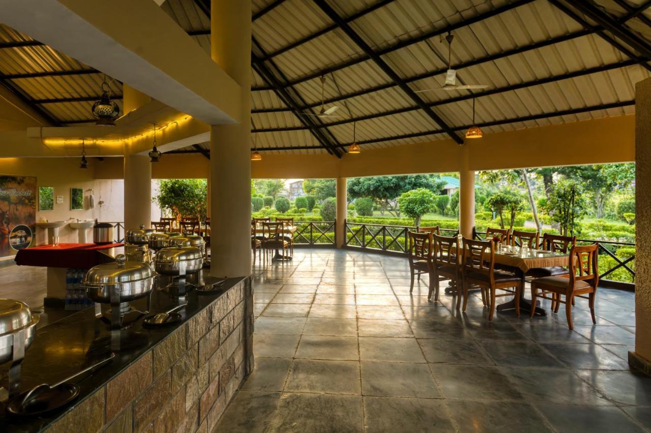 Tusk And Roar Corbett Resort, Jim Corbett Ramnagar  Ngoại thất bức ảnh