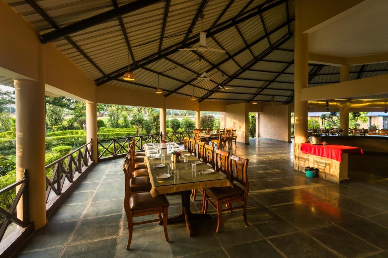 Tusk And Roar Corbett Resort, Jim Corbett Ramnagar  Ngoại thất bức ảnh